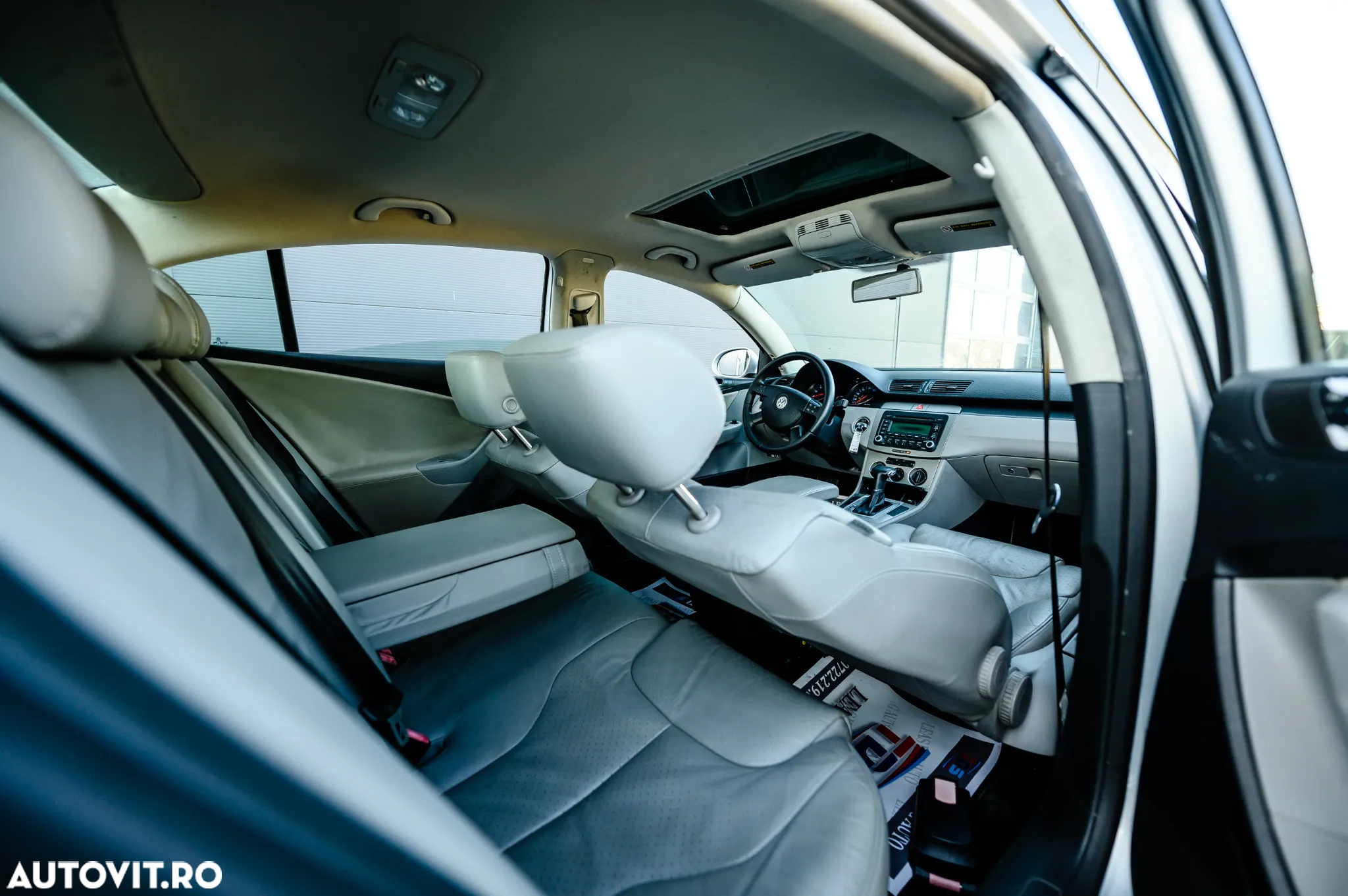 Volkswagen Passat 2.0 TSI DSG Comfortline - 17
