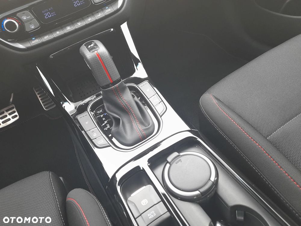 Hyundai i30 1.5 T-GDI 48V-Hybrid DCT N Line - 15