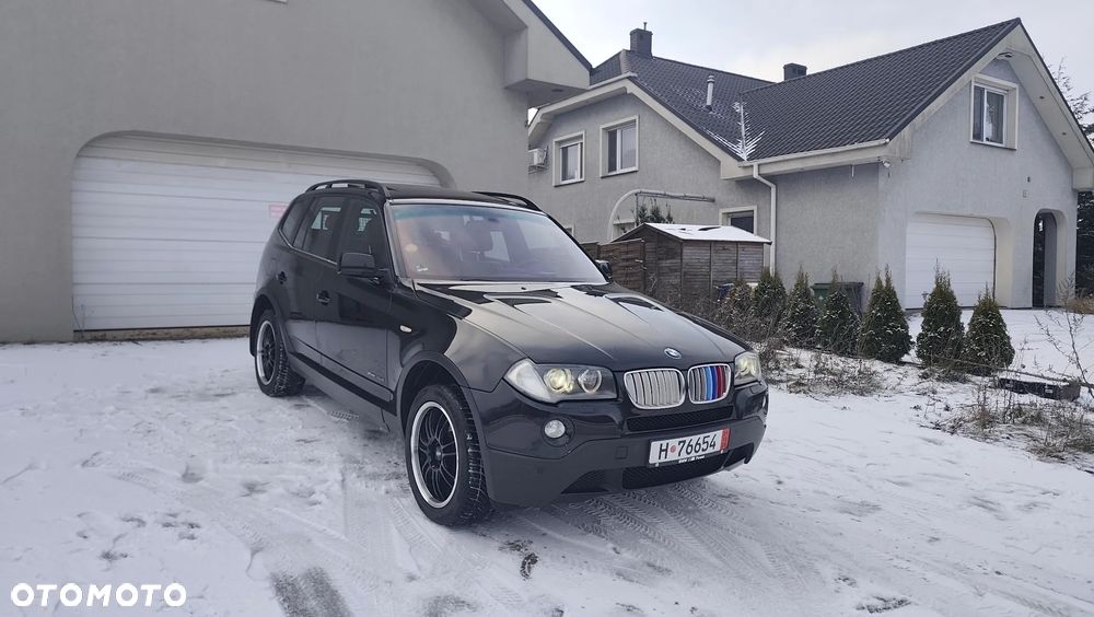 BMW X3 xDrive35d Limited Sport Edition - 23