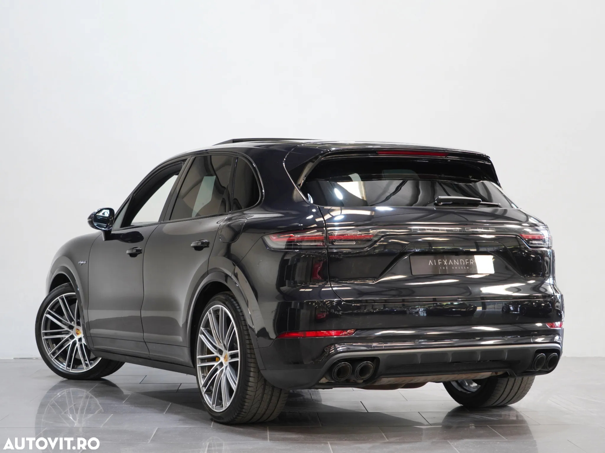 Jante Porsche 21 R21Panamera porsche cayenne - 6