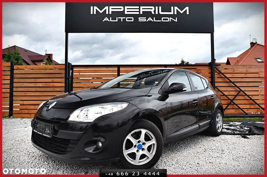 Renault Megane 1.6 16V Dynamique - 1