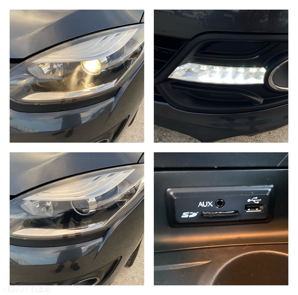 Renault Megane II Estate 1.5 dCi Expression - 16