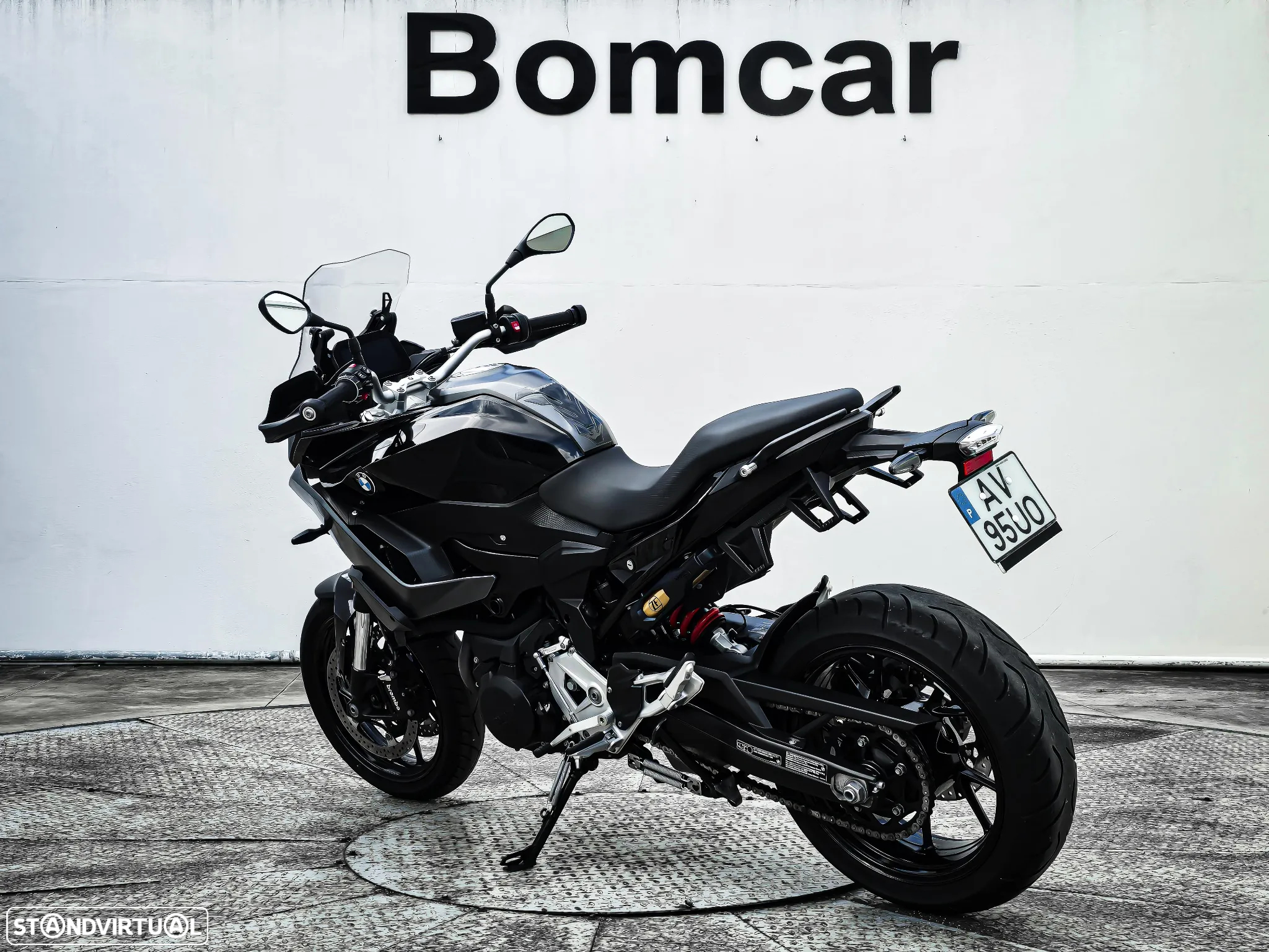 BMW F 900 XR - 6