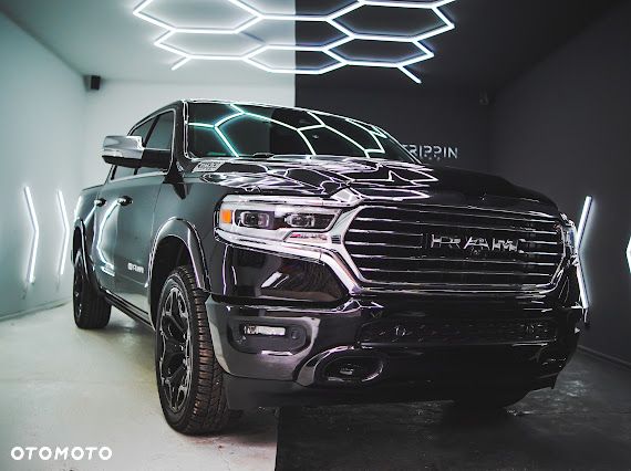 RAM 1500 5.7 Crew Cab Longhorn - 2