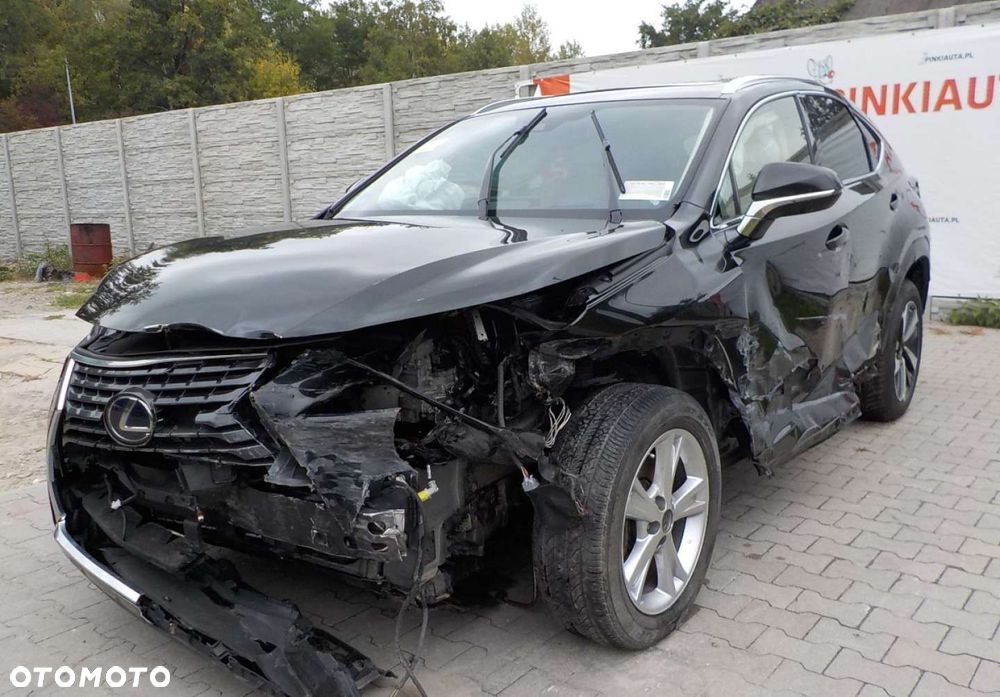 Lexus NX - 8
