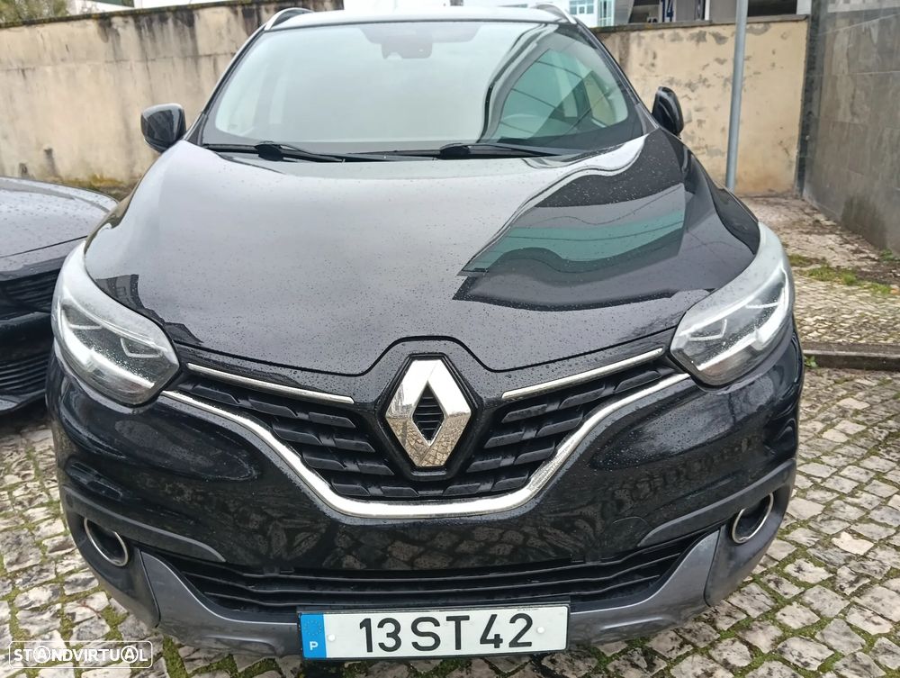 Renault Kadjar 1.5 dCi Exclusive - 3