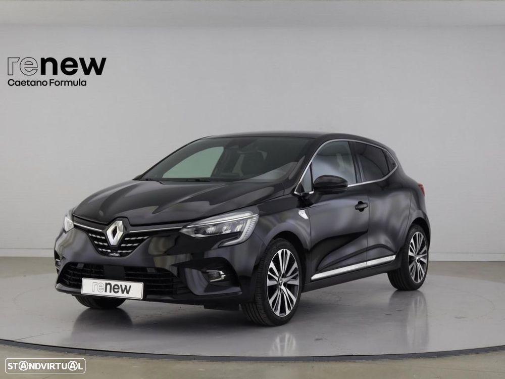 Renault Clio 1.3 TCe Initiale Paris EDC - 1