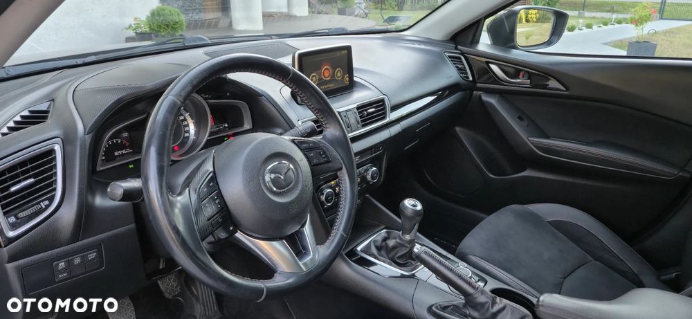 Mazda 3 SKYACTIV-G 120 Sports-Line - 16