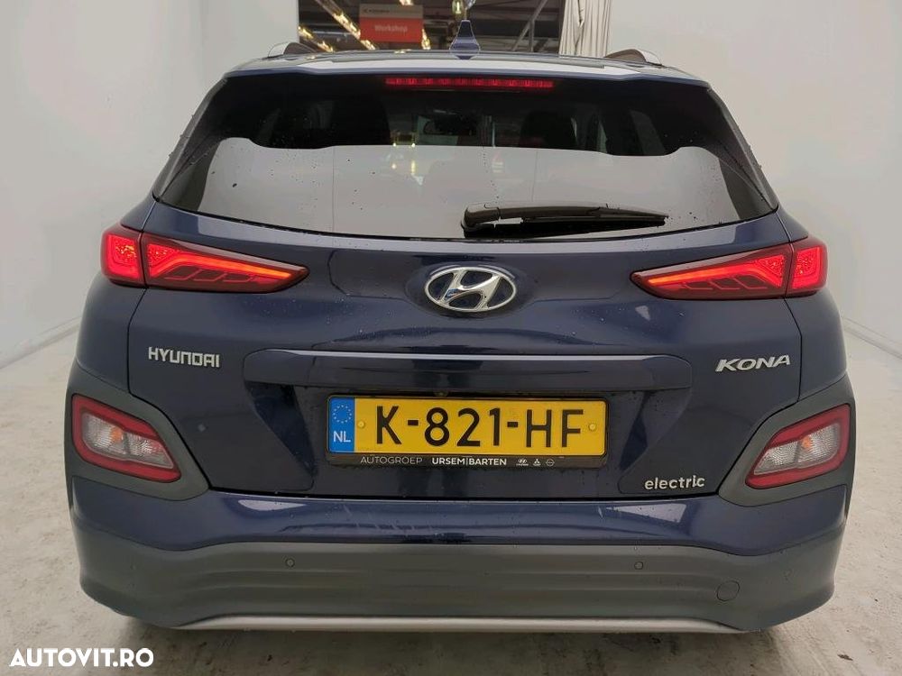 Hyundai KONA 204CP Highway + Navi - 4