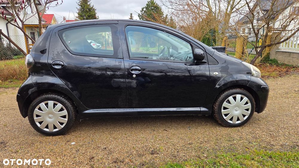 Toyota Aygo 1.0 VVT-i Sol MM - 9