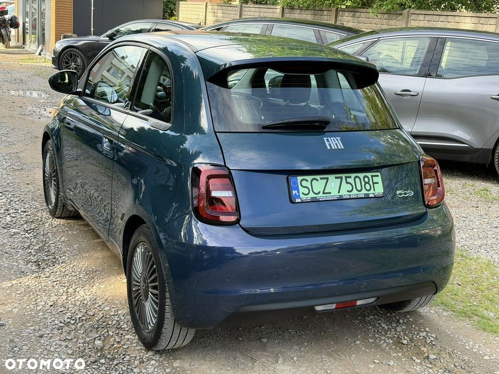 Fiat 500e - 8
