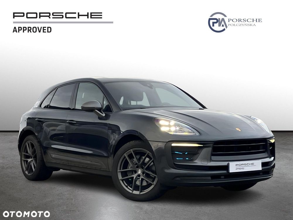 Porsche Macan - 7