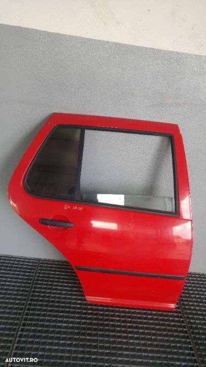 usa dreapta spate vw golf 4 - 1