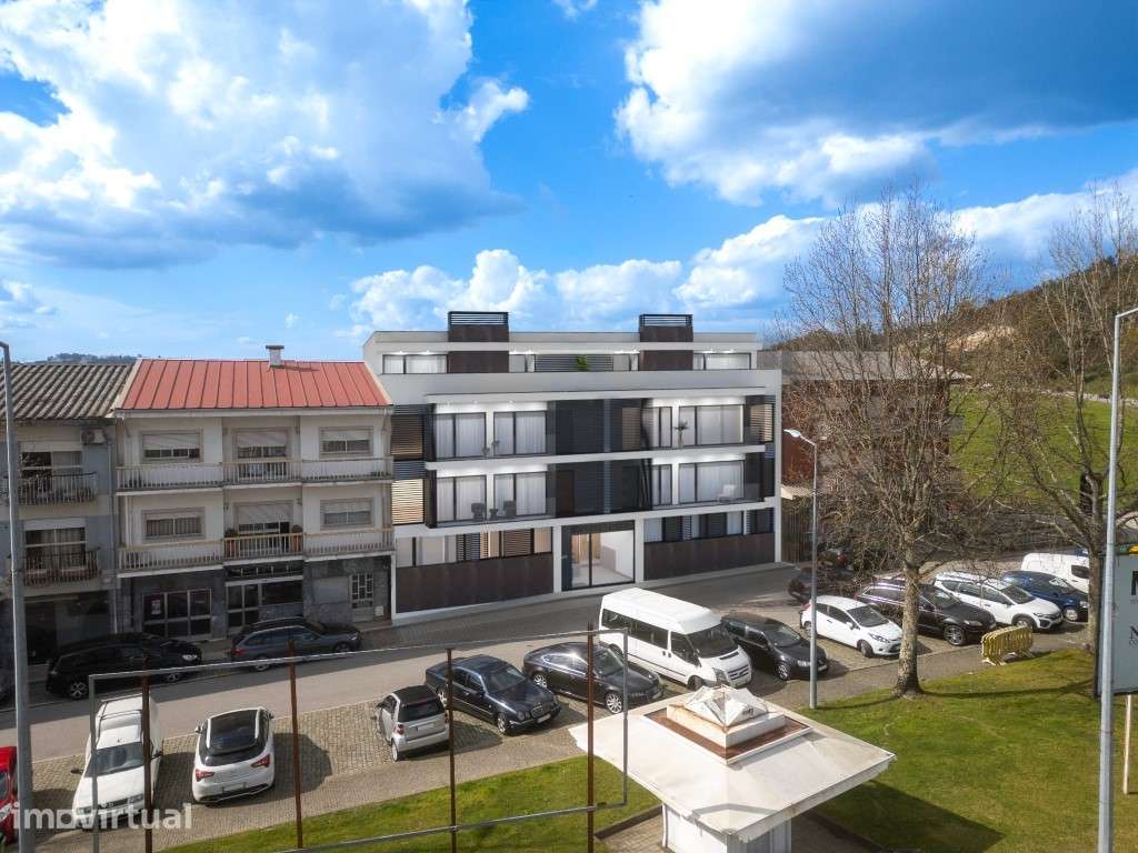 Edifício Carvalhinhos, Apartamento T2 - Grande imagem: 4/22