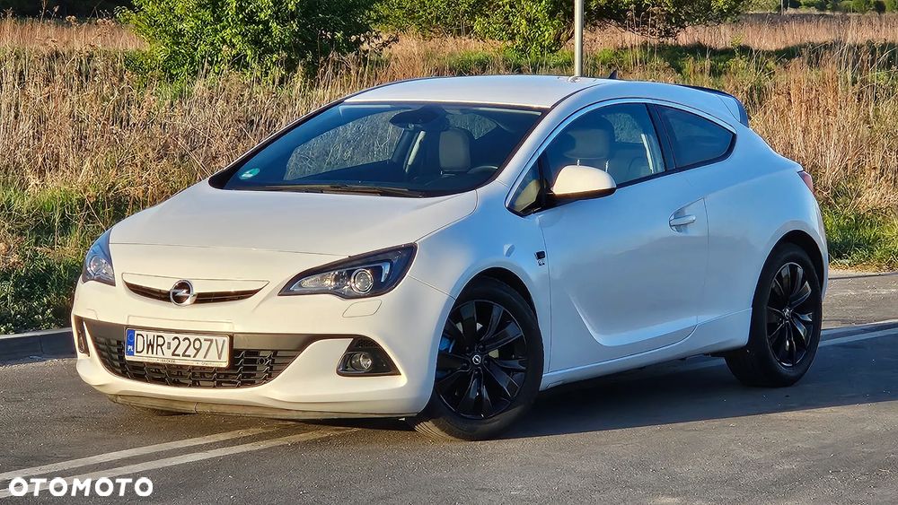 Opel Astra - 1