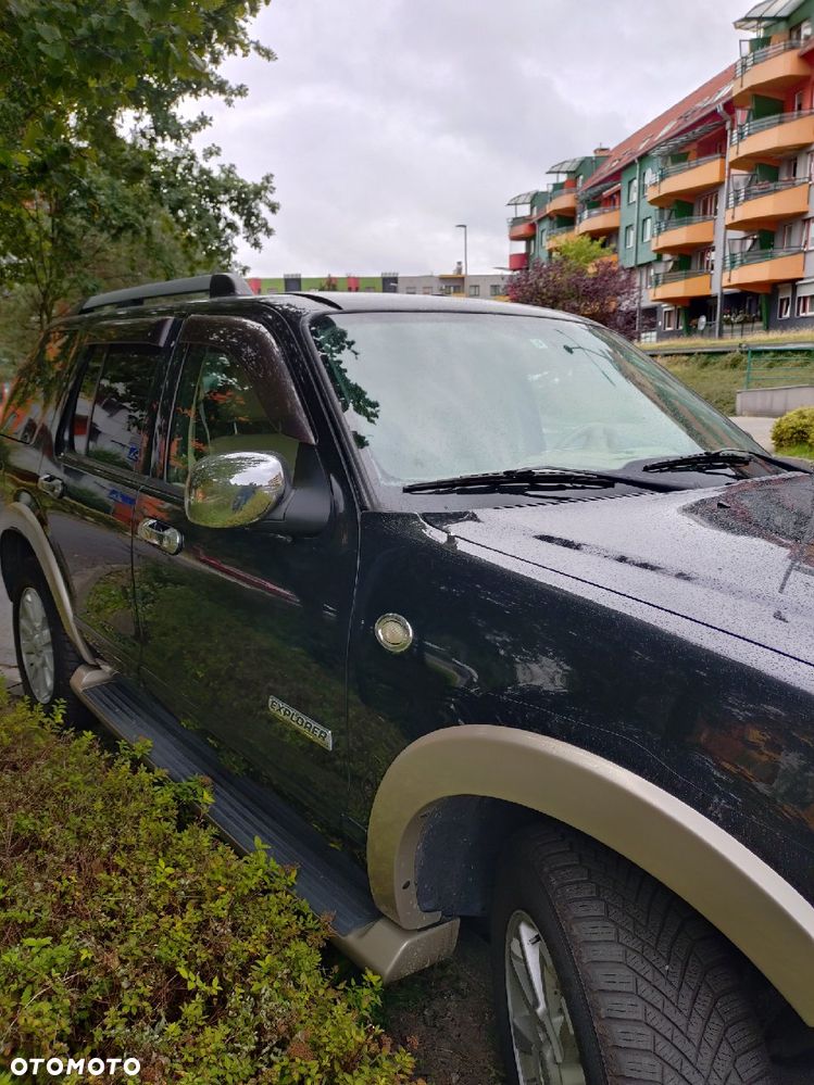 Ford Explorer 4.6 4WD - 4