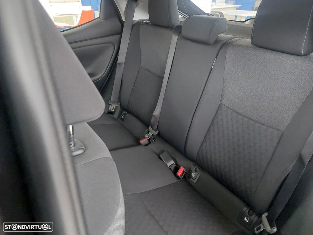 Toyota Yaris 1.0 VVT-i Comfort - 13