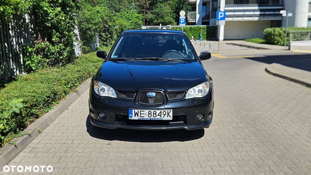 Subaru Impreza 2.0 RS - 3