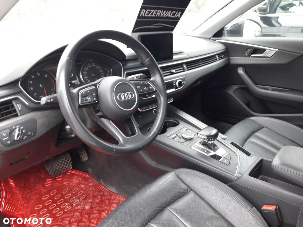 Audi A4 Limousine 2.0 TFSI ultra S tronic design - 8