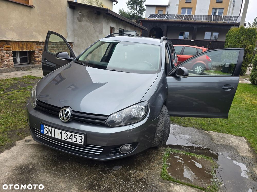 Volkswagen Golf 1.6 TDI DPF MATCH - 1