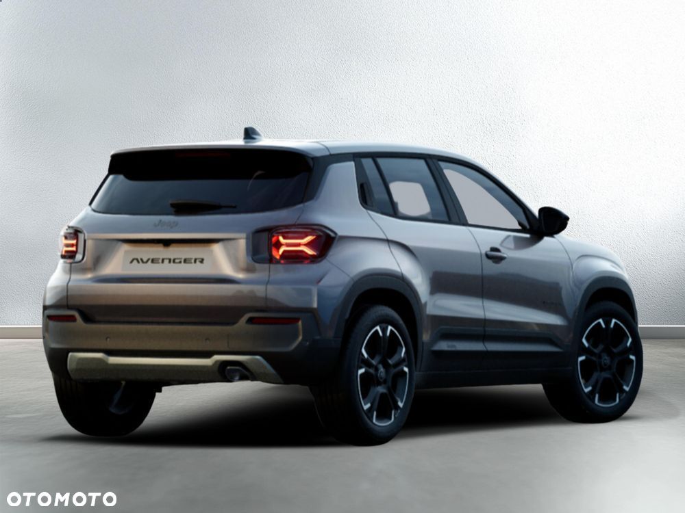 Jeep Avenger 1.2 T3 mHEV Summit eDCT6 - 7