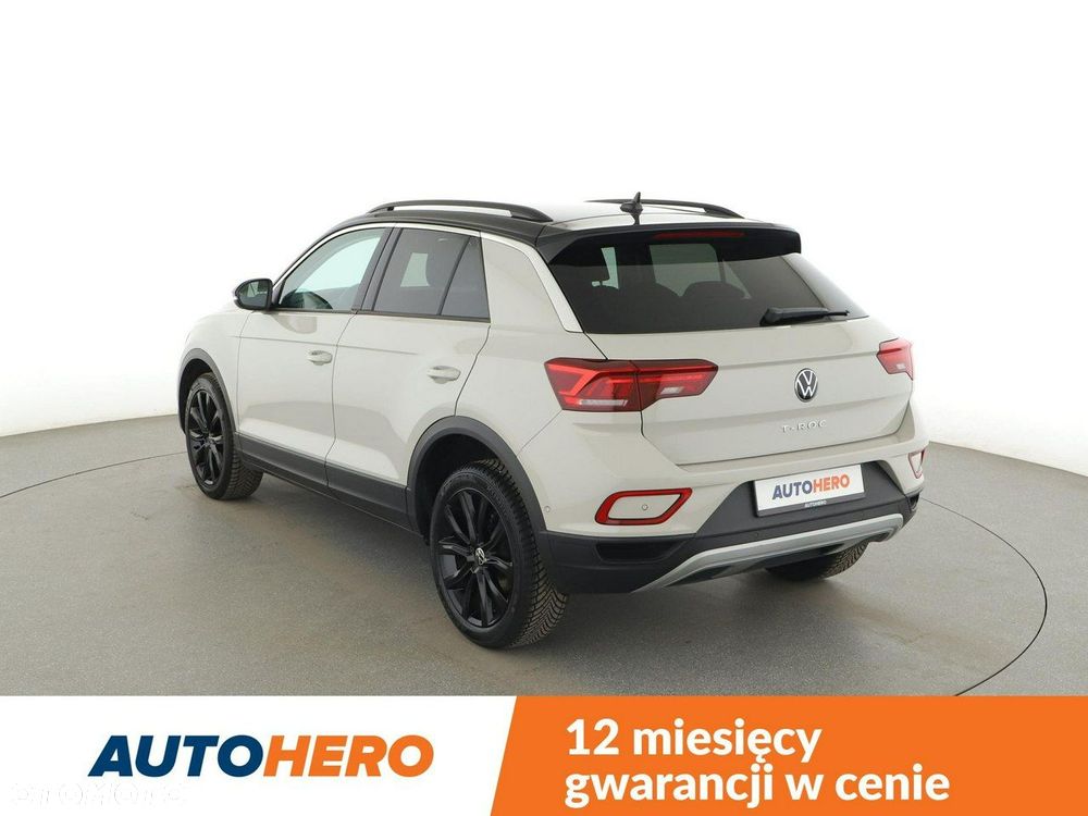 Volkswagen T-Roc 1.0 TSI Life - 4