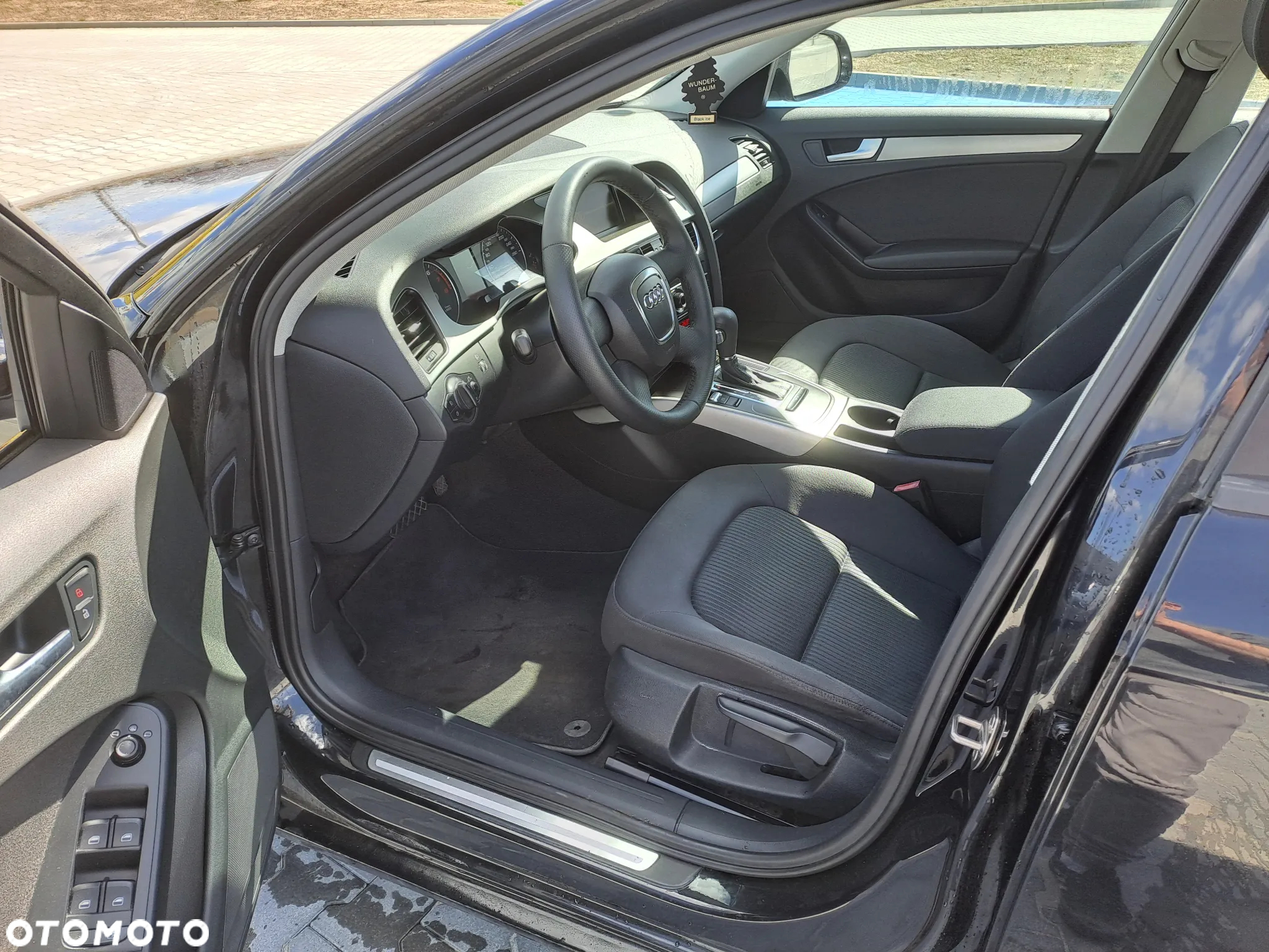 Audi A4 1.8 TFSI Multitronic - 5