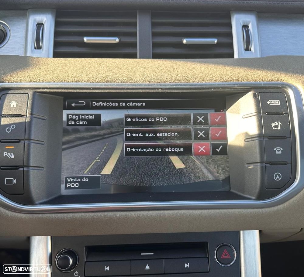 Land Rover Range Rover Evoque 2.0 TD4 SE - 11