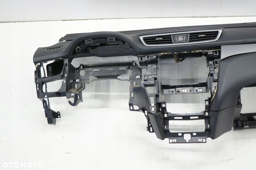NISSAN QASHQAI J11 LIFT 17R DESKA ROZDZIELCZA KOKPIT AIRBAG PASY - 3
