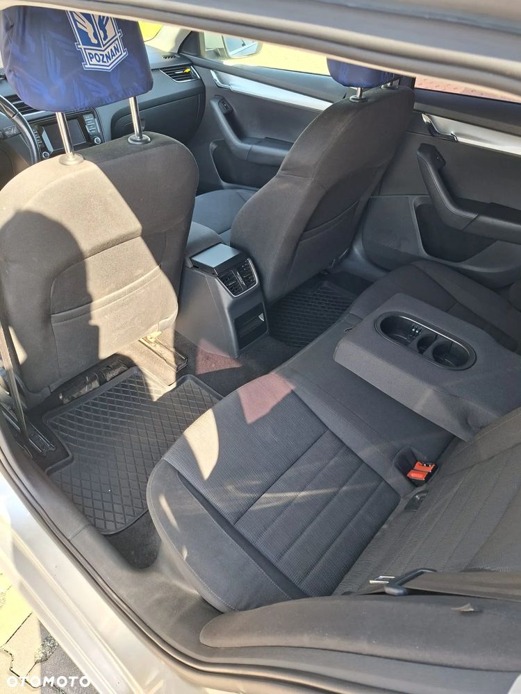 Skoda Octavia - 9