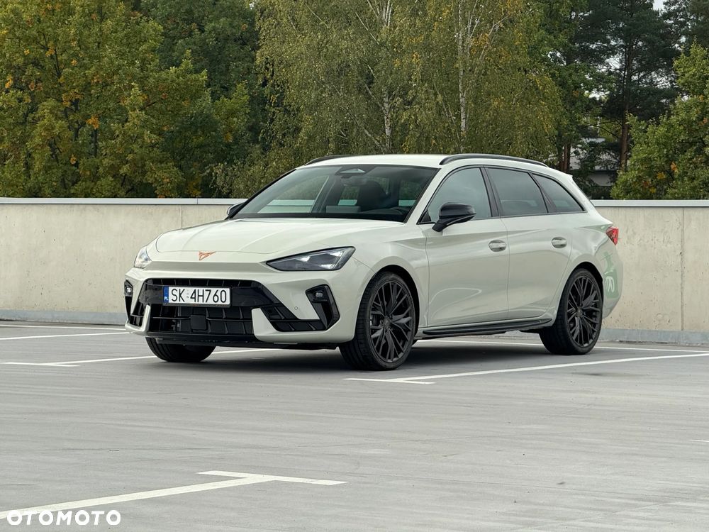 Cupra Leon - 2