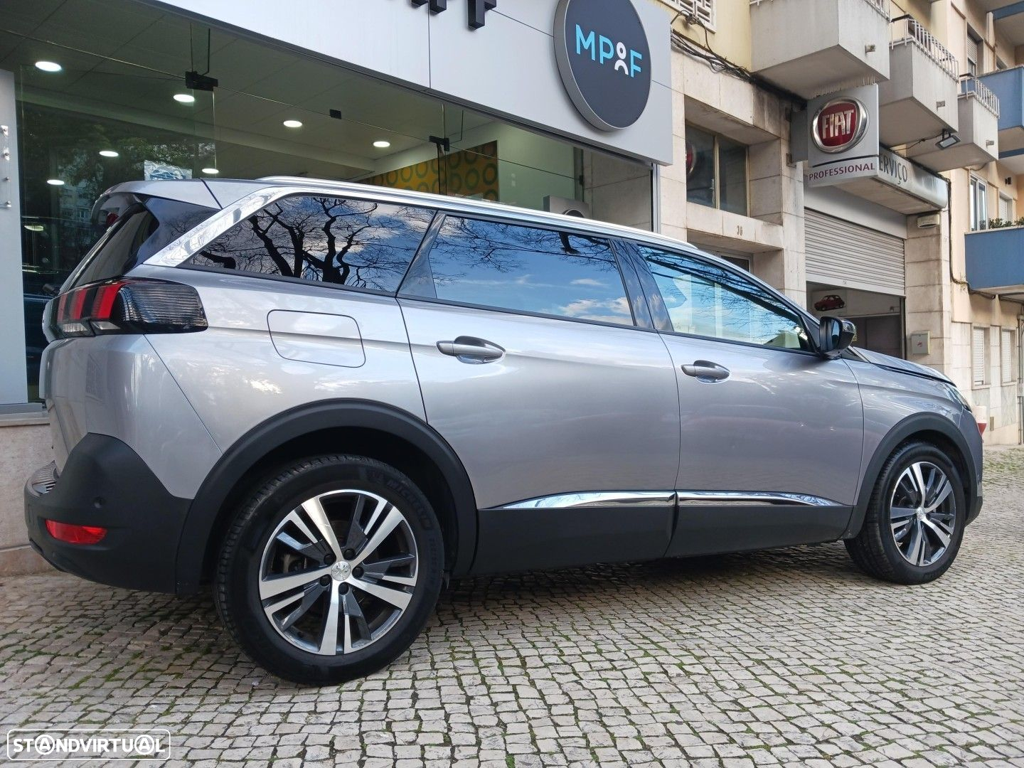 Peugeot 5008 1.5 BlueHDi Allure Pack EAT8 - 8
