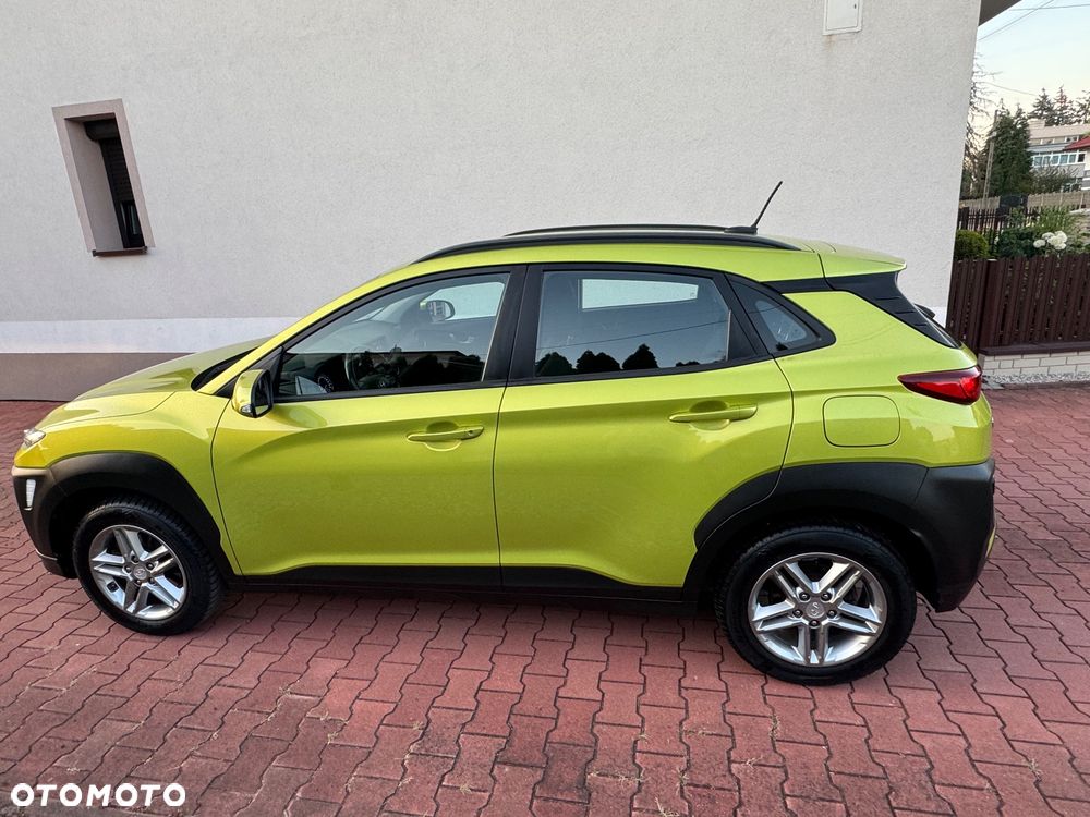 Hyundai Kona - 20