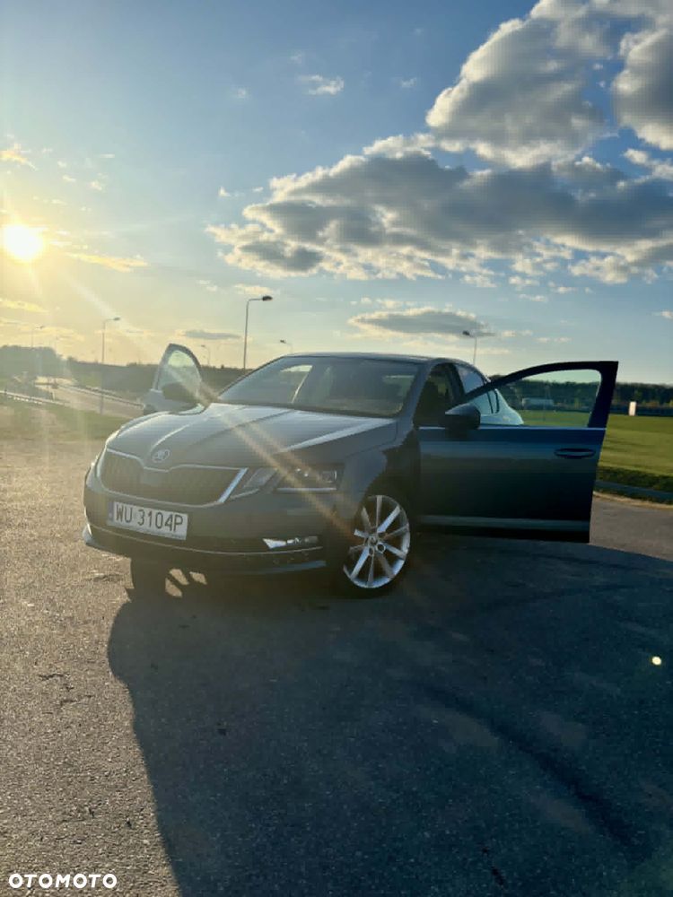 Skoda Octavia - 6