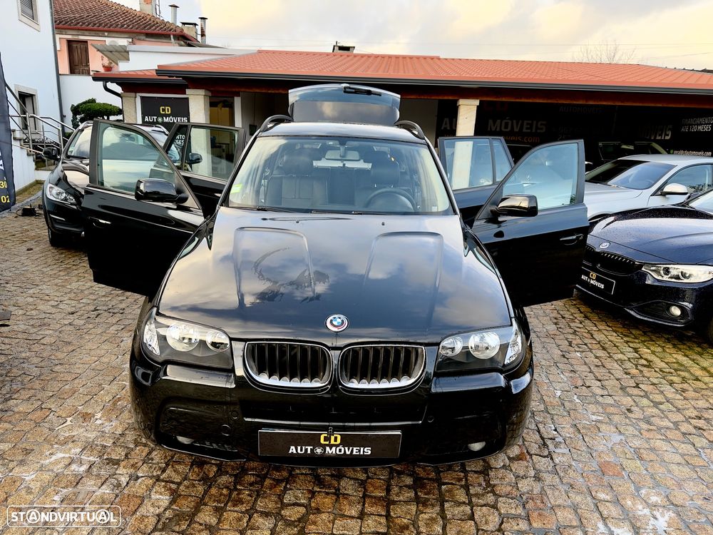 BMW X3 2.0 d - 28