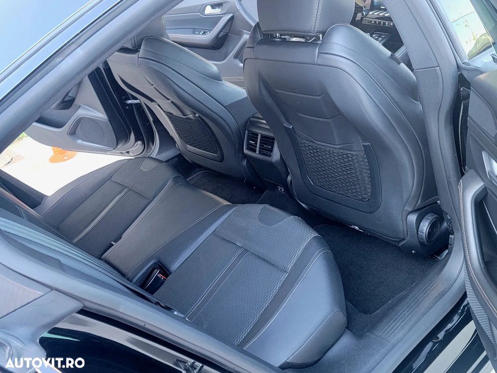 Peugeot 508 1.5 BlueHDI S&S EAT8 GT - 12