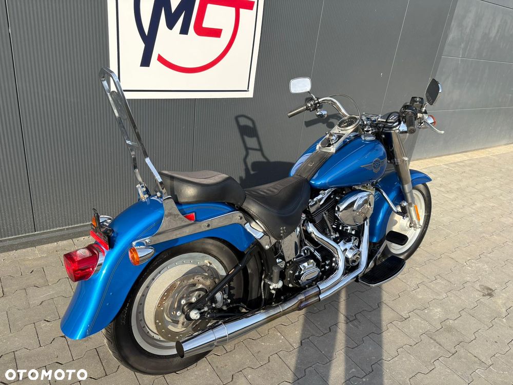 Harley-Davidson Softail Fat Boy - 7