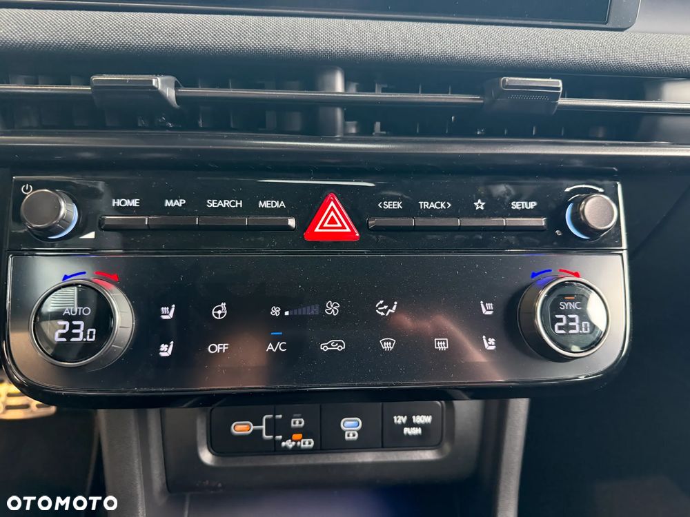 Hyundai Tucson 1.6 T-GDi N-Line 4WD DCT - 19