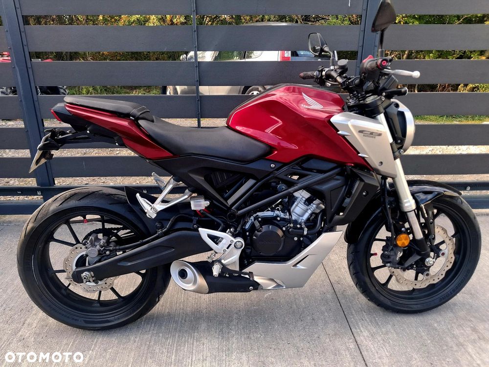 Honda CB