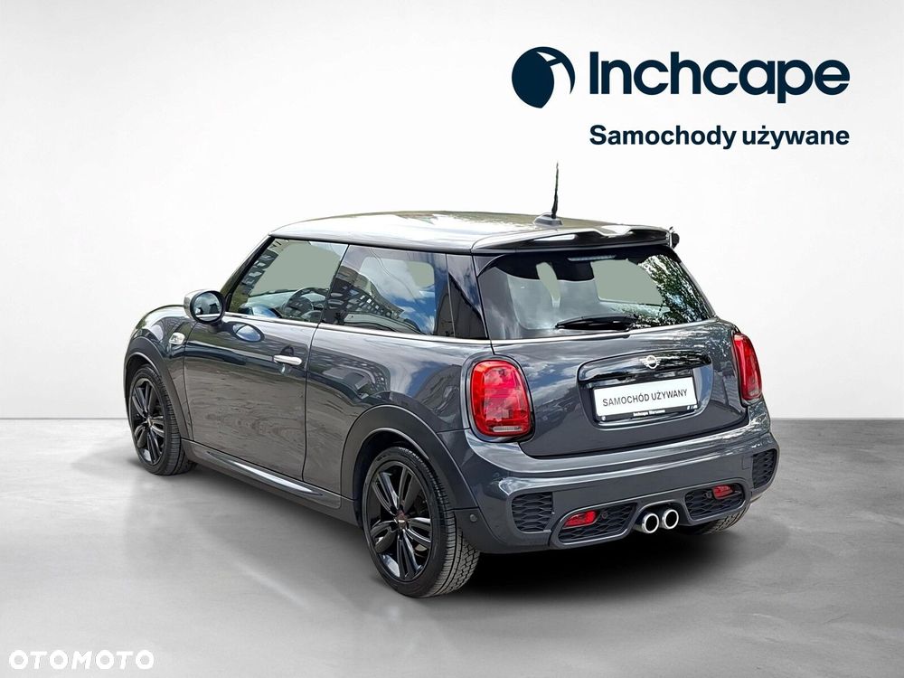 MINI Cooper S John Works Trim sport - 3