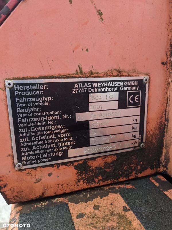 Atlas 1604LC - 12