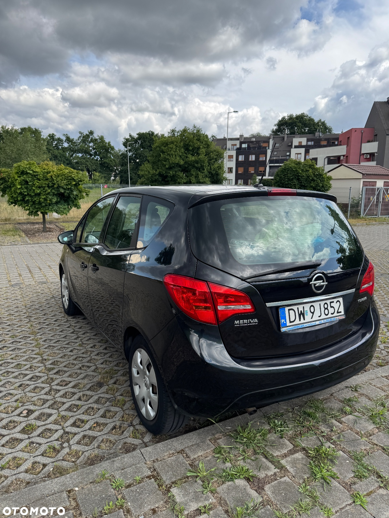 Opel Meriva - 6