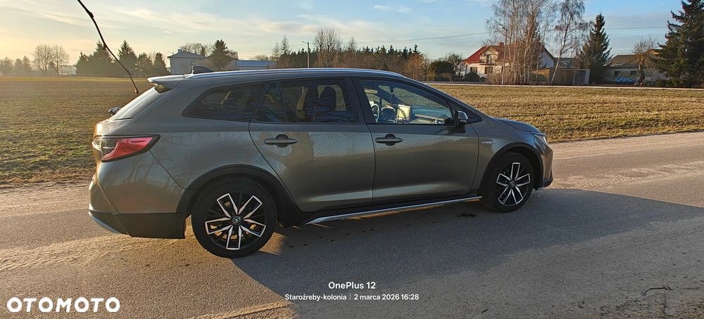 Toyota Corolla 1.8 Hybrid Trek - 7