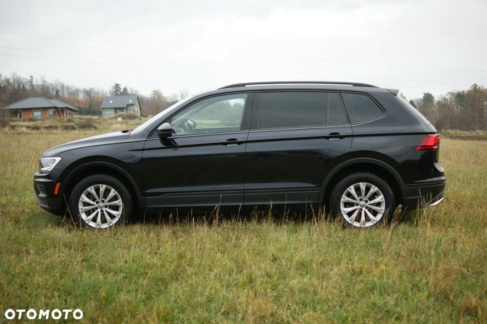 Volkswagen Tiguan Allspace 2.0 TSI OPF 4Motion DSG Life - 14