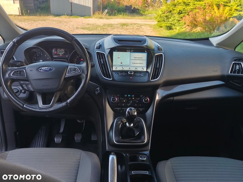 Ford C-MAX 1.5 EcoBoost Titanium ASS - 10