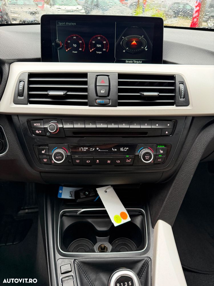 BMW Seria 4 420i Sport Line - 24