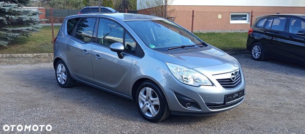 Opel Meriva 1.4 Ecoflex Color Edition - 2