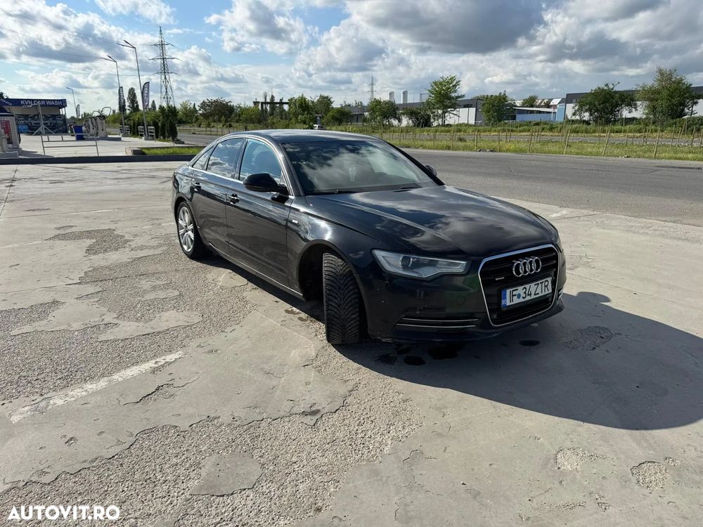 Audi A6 3.0 TDI quattro Tiptronic - 3