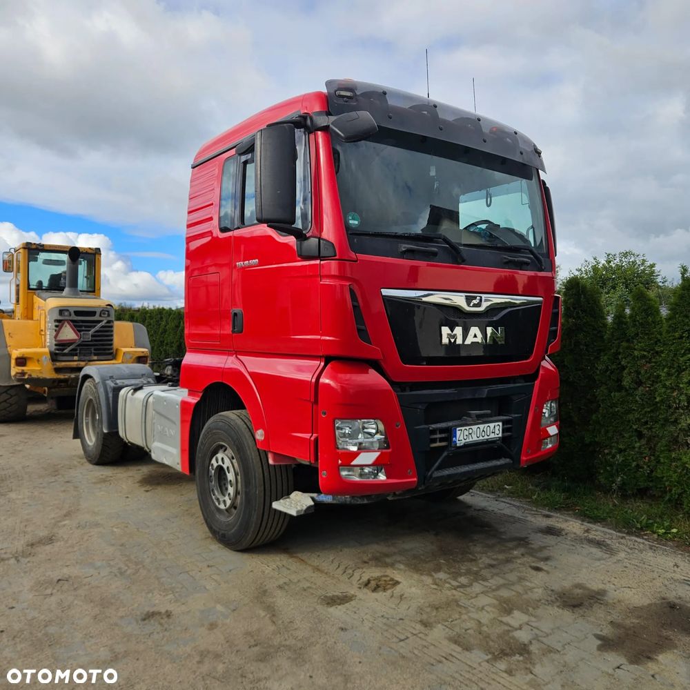 MAN TGX - 29