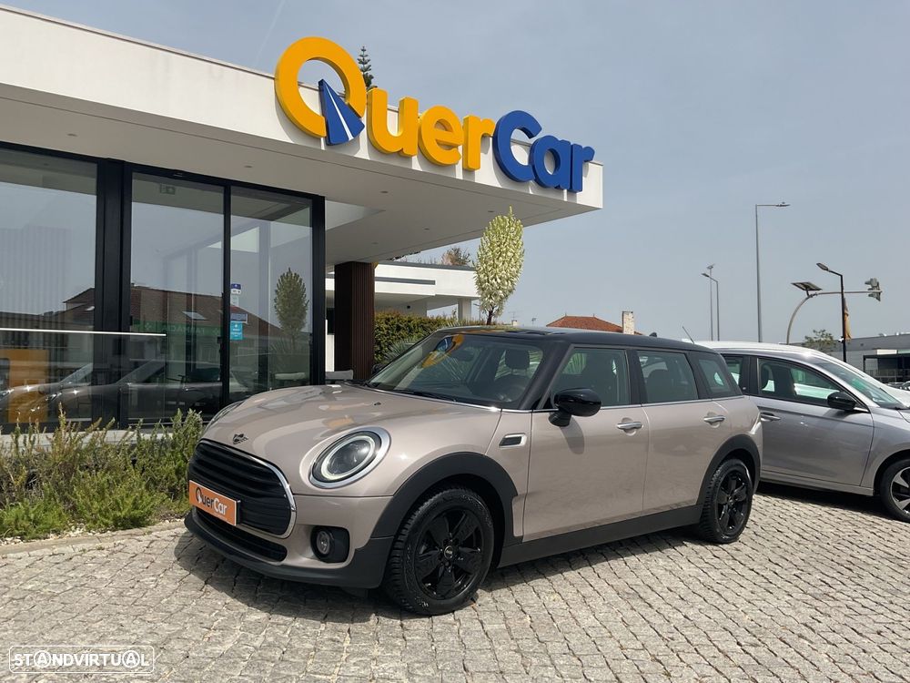 MINI Clubman One D Auto - 14